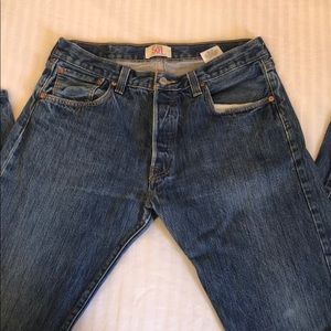 Vintage Levi’s Original 501